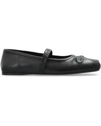 Marni - Ballet Flats With A Bow - Lyst
