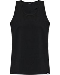 DSquared² - Sleeveless Lingerie Top - Lyst