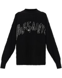 AllSaints - Zinc Sweater - Lyst