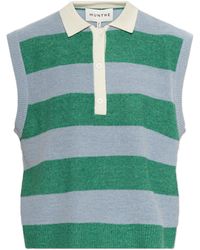 Munthe - "Bracha" Vest - Lyst
