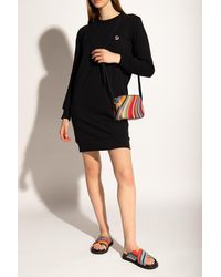PS by Paul Smith - Dress With Logo, ' - Lyst
