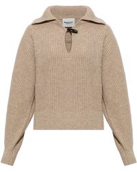 Isabel Marant - Wool Turtleneck 'Miranda' - Lyst