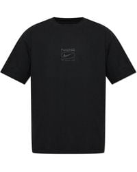 Nike - T-Shirt With Logo - Lyst