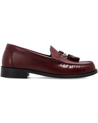 Furla - Leather Shoes 'College' - Lyst