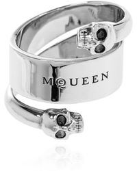 McQueen - Brass Ring - Lyst