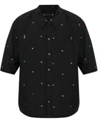 AllSaints - "Cardsuit" Shirt - Lyst