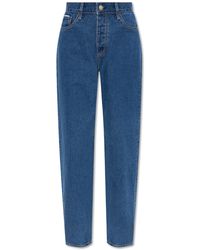 Eytys Benz Bloom Jeans in Blue | Lyst