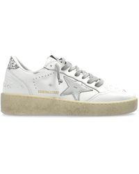Golden Goose - Sneakers 'Ballstar 2' - Lyst