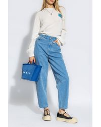 Marni - Loose Fit Jeans - Lyst