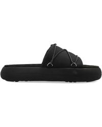 Moon Boot - 'Mb Icon Slide' Slides - Lyst