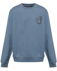 AllSaints - Orlando Sweatshirt - Lyst