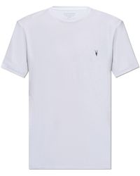AllSaints - T-Shirt Tonic - Lyst