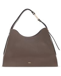 Furla - 'Nuvola Large' Hobo Bag - Lyst