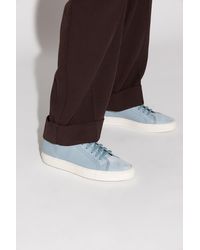 Common Projects 'tournament Low' Trainers - Blue