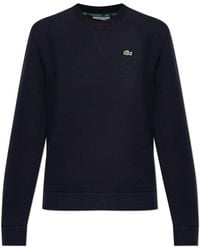 Lacoste - Sweatpants With Cuffs - Lyst