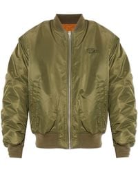 DIESEL - Insulated Jacket 'W-Type-D1' - Lyst