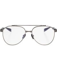 Balmain - "Brigade -Vii" Corrective Eyeglasses - Lyst