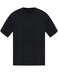 Lisa Yang - Knit T-Shirt "Bradley" - Lyst
