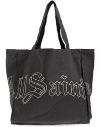 AllSaints - Shopper Bag - Lyst
