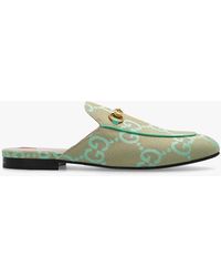 Gucci Princetown Loafers for Women - Up to 50% off | Lyst