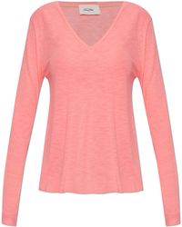 American Vintage - Long-Sleeve Top - Lyst