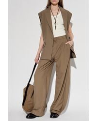 Lemaire - Strappy Top - Lyst