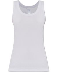 Hanro - Ribbed Top - Lyst