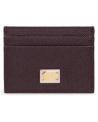 Dolce & Gabbana - Wallets - Lyst