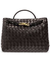 Bottega Veneta - 'Andiamo Medium' Shopper Bag - Lyst