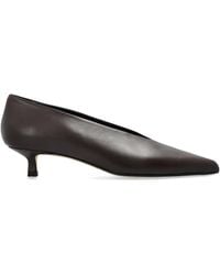 Aeyde - 'Clara' Heeled Shoes - Lyst