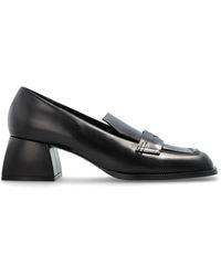 NODALETO - Heeled Shoes "Bulla Cara" - Lyst