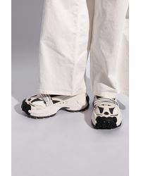 Off-White c/o Virgil Abloh - Off- Glove Slip-On Sneakers - Lyst