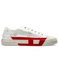 DIESEL - Sports Shoes 'S-D-Verse Low 2' - Lyst