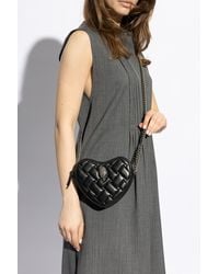 Kurt Geiger - Kensington Heart Shoulder Bag - Lyst