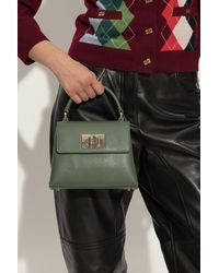 Furla - Handbag `1927 Mini`, - Lyst