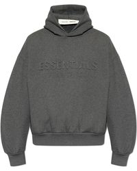 Fear Of God - Sweatshirt With Logo - Lyst