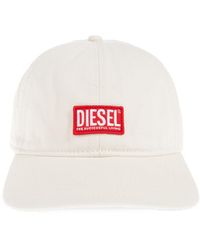 DIESEL - Baseball Cap "Corry-Jacq-Wash" - Lyst