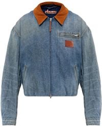 Acne Studios - Insulated Jacket - Lyst