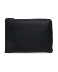 Common Projects - Leather Clutch - Lyst