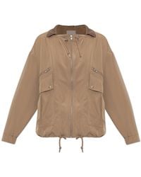 Rethinkit Studios - Jacket With Long Sleeves - Lyst