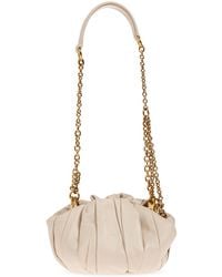 Chloé - 'Plissé' Shoulder Bag - Lyst