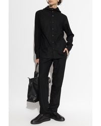 Kiton - Wool Trousers - Lyst