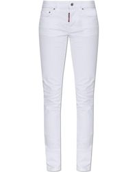 DSquared² - 'Super Skinny' Jeans - Lyst