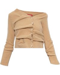 DIESEL - Cardigan -Ava' - Lyst