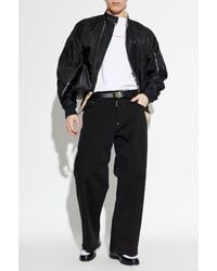 DSquared² - Jacket With Logo - Lyst