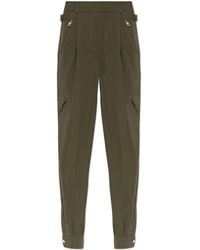 Givenchy - Pleated Trousers - Lyst