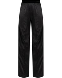 Tom Ford - Silk Trousers - Lyst