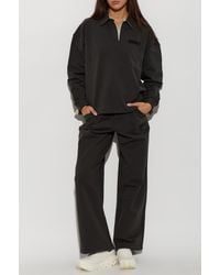 Rethinkit Studios - Wide-Leg Sweatpants - Lyst