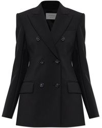 Sportmax - Double-Breasted Blazer "Adamo" - Lyst