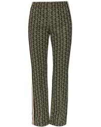Lacoste - Monogram Sweatpants - Lyst